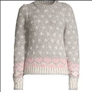 Love Shack Fancy 2020 fall collection sweater